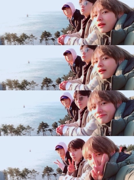 パク・ソジュンやパク・ヒョンシク、BTSのVが所属する「ウガウガ会」と